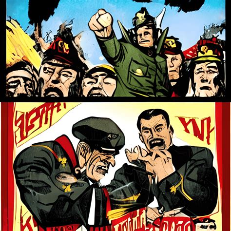 Hitler Vs Stalin Meme