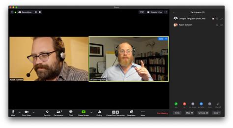 Image result for Zoom Using Two Cameras
