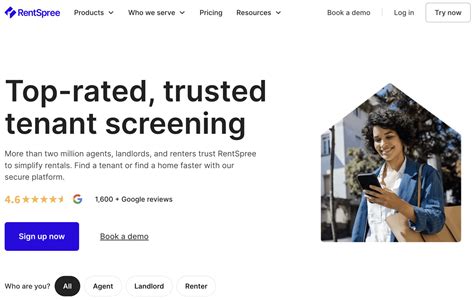 RentSpree - Reviews, Alternatives, Pricing 2024