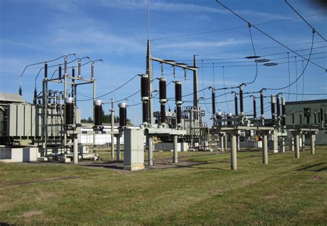 What Is A Substation In Electricity at Erica Ferguson blog