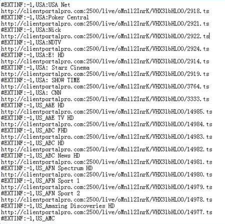 Image result for How to Save M3U File with Notepad