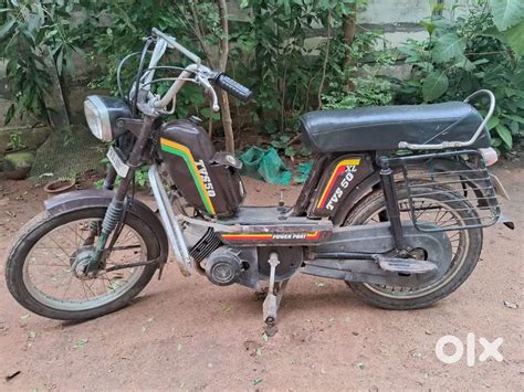 Tvs 50 moped - Motorcycles - 1819472063