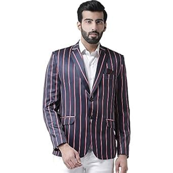 Hangup Mens Blazer Size 44 (D95_2Button_Blazer_44P) : Amazon.in: Fashion