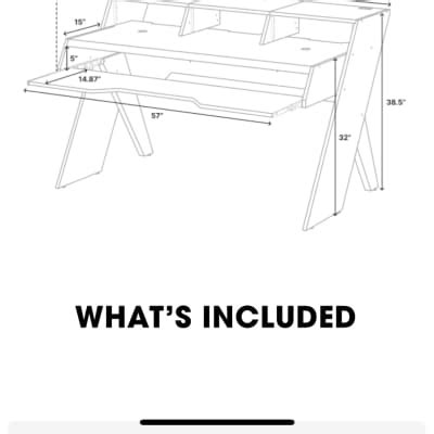 Image result for Output Studio Desk