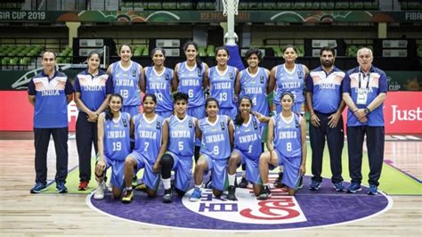 Women's Asia Cup 2021: FIBA release schedule for Division A teams ...