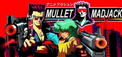Скачать MULLET MAD JACK v1.13d18 - торрент