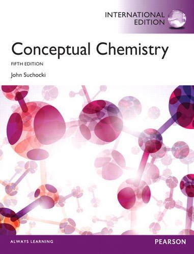 Buy Conceptual Chemistry, plus MasteringChemistry with Pearson eText ...