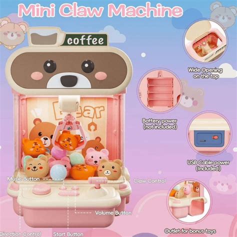 Mini Claw Machine 的图像结果