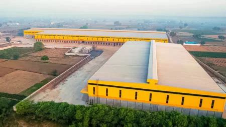 EPACK Prefab: Prefabricated Buildings, PEBs & Sandwich Panels