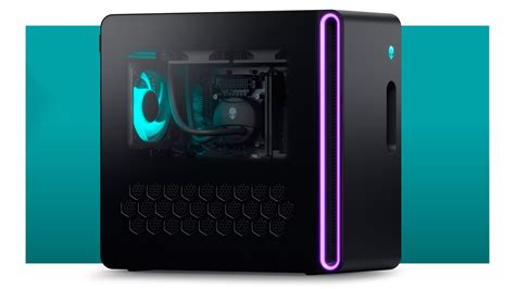 Image result for Alienware Triangle PC Two Ti 1080s