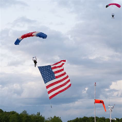 Skydiving Dallas | Texas Skydiving | iSkydive America