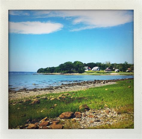 m a i s o n d e l i s e: Great Diamond Island, Maine