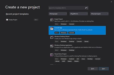Image result for Install OpenGL Visual Studio 2019