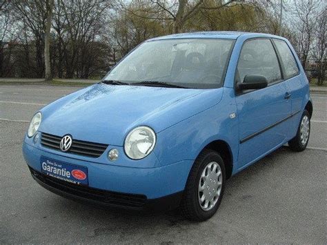 Volkswagen Lupo Seite 1