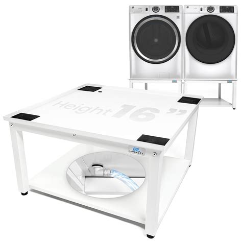 Buy EZ Laundry | Upgraded 28” Universal Pedestal – 700lbs Capacity ...