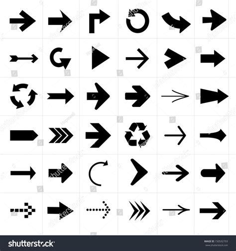 Image result for Tutorial Arrow Icon