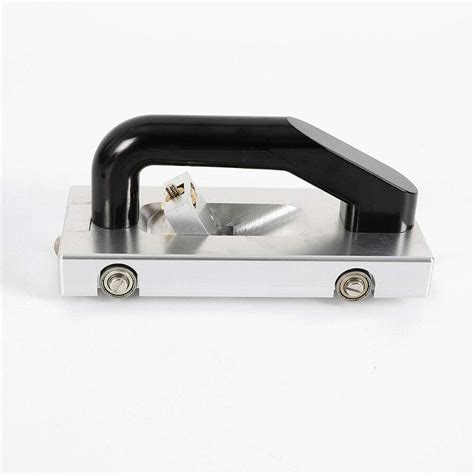 Buy U Type Blade Wheeled Groover, Manual Floor Grooving Slotting Pull ...