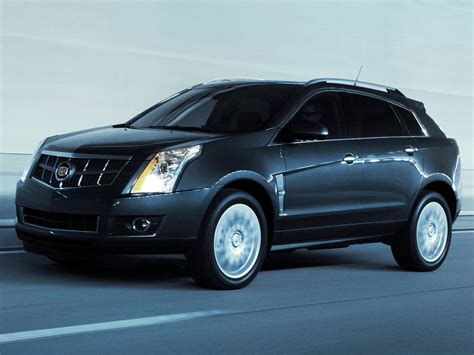 2013 Cadillac SRX Recall Issued By General Motors - The Fast Lane Car