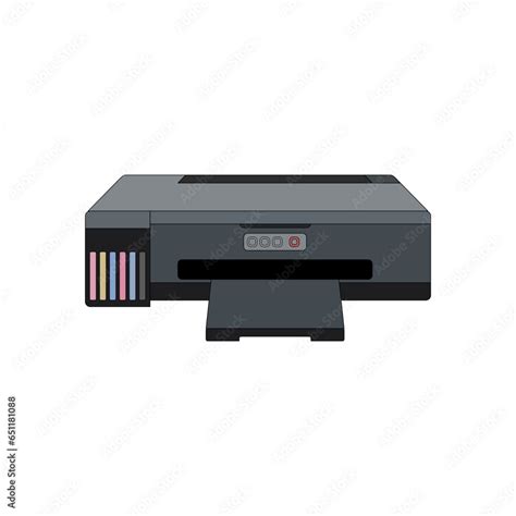 Image result for Coloured Printer