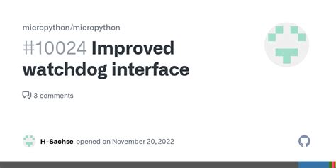 Image result for Python Watchdog