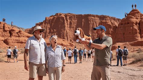 American Tourist Overhears German Couple Mocking His Stuffed Toy And ...