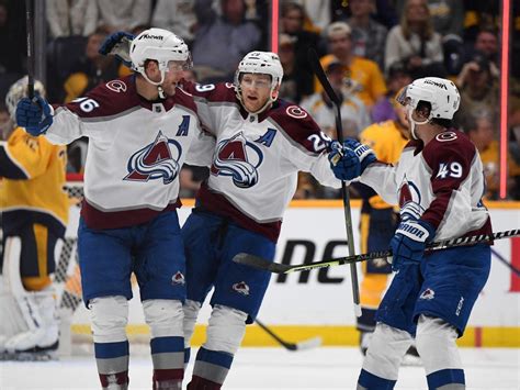How To Watch Colorado Avalanche | CitizenSide