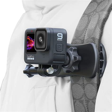 Image result for GoPro Backpack Mount