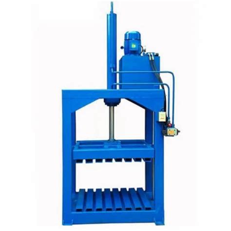 Nav Durga Hydraulic - Manufacturer of Hydraulic Bailing Press from ...