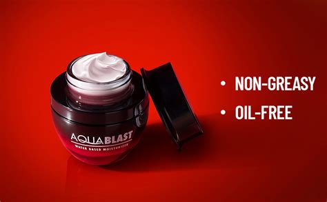 PAC Aqua Blast Water Based Moisturizer Mini | Lightweight Hydrating ...