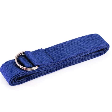 Wearslim® Premium Unisex Adjustable 100 Percent Organic Cotton Yoga ...