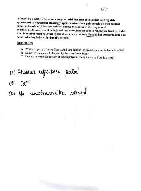 GP and NMP - Learning Medicine made easier - A 29yrs old healthy woman ...