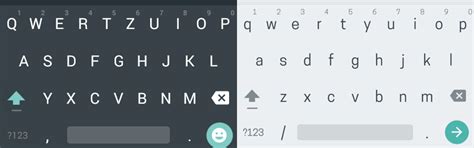 Tastiera Google 4.0 Material Design (no root) - TuttoAndroid