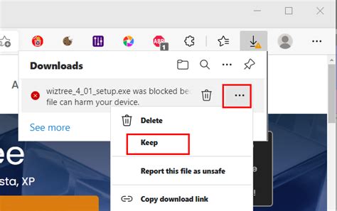 How to Stop Windows Blocking Downloads 的图像结果