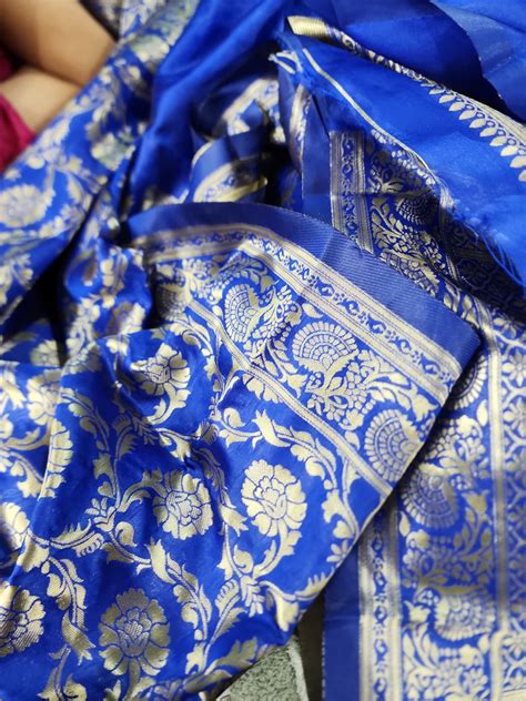 Sugathari Women's Banarasi Saree Pure Kanjivaram Silk Saree Soft new ...