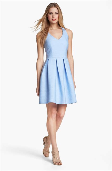 FIT AND FLARE DRESS - Merkel Armedo