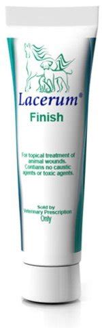 Lacerum Finish Cream : Amazon.in: Pet Supplies