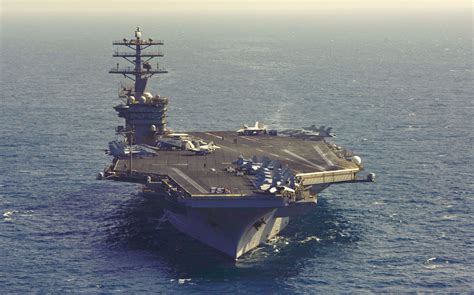 USS Nimitz to Visit Sri Lanka Saturday; First U.S. Carrier to Visit Colombo in More than 30 ...