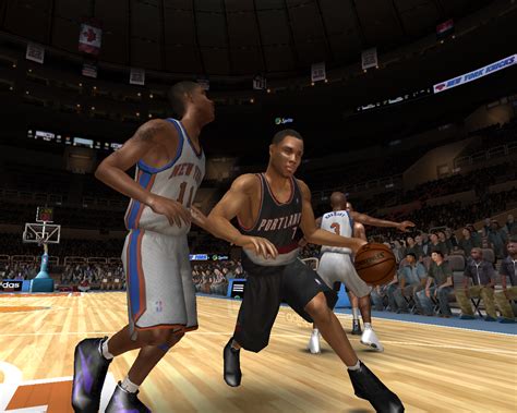 NBA Live 08 PC Screenshots - NLSC