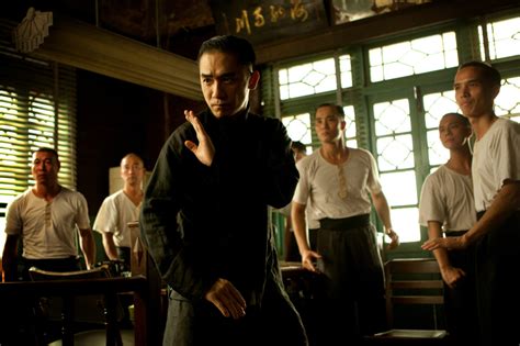 Film Review - The Grandmaster | The MacGuffin