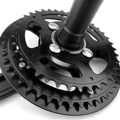 48V 450W Electric Mountain Bike Mid-Drive Conversion Kit Electric Bike ...