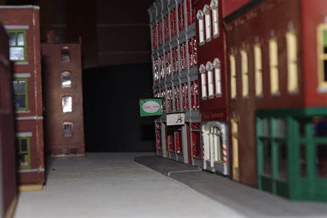 Model Train LED Light 的图像结果