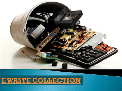 E-Waste Collection 的图像结果