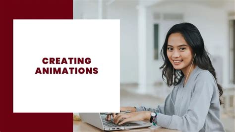 Creating Animation 的图像结果