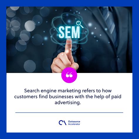 Top 30 search engine marketing agencies | Outsource Accelerator