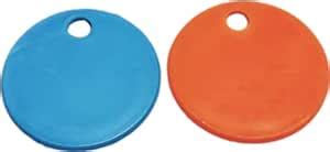 Buy HOPE KART Plastic Number Token Coins with Hole for Shop with Out ...