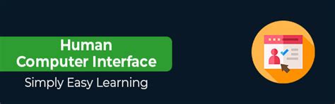 Image result for Human-Computer Interface