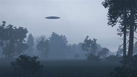 英国公布4000页UFO报告：少年声称看到外星人--科技--人民网