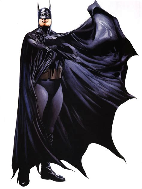 Alex Ross Batman E Robin