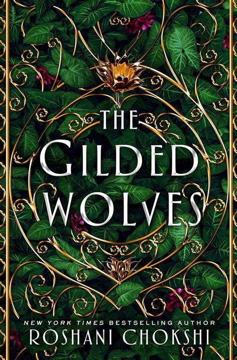 The Gilded Wolves (The Gilded Wolves, #1) by Roshani Chokshi | Goodreads