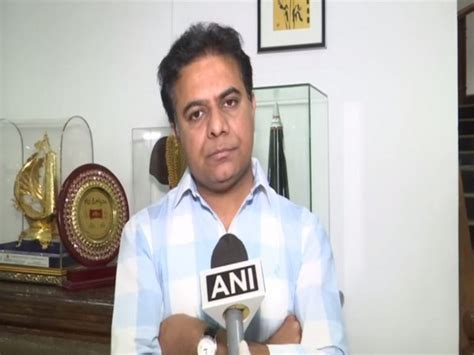 KTR writes open letter to PM Modi over unemployment issue